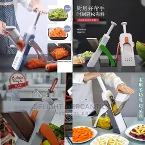 Mandolin Vegetable Safe Slicer Cutter Dicer
