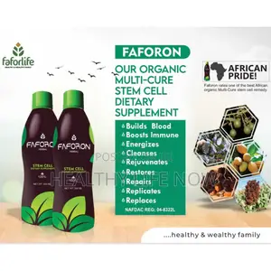Foforon Organic Stem Cell