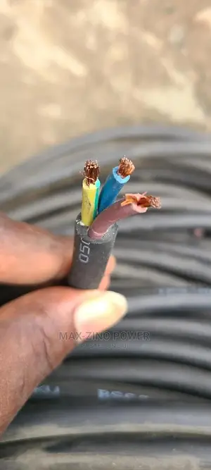 2.5mm 3xcore Flexible Wire Available At Affordable Price