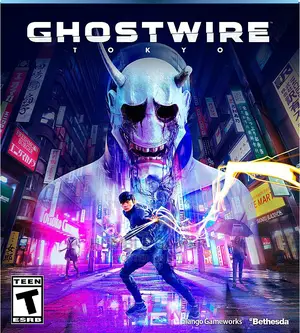 Ghostwire: Tokyo PC and Laptop Games Available