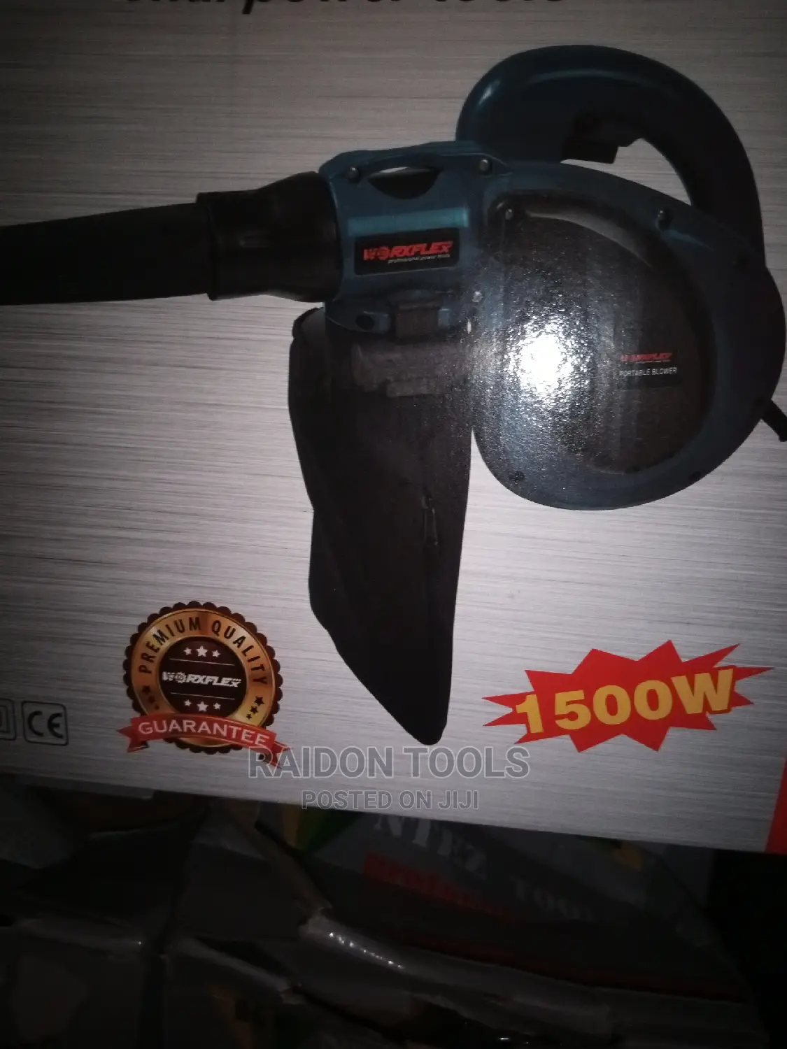 Air Blower Machine