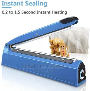 Impulse Vacuum Sealer Machine