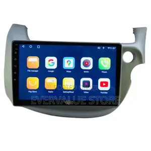 Honda Jazz 2006-2014 Android Player + Reverse Camera