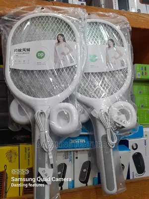 Mosquito Swatter