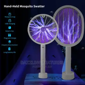 Mosquito Swatter