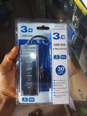 4 Port USB Hub 3.0