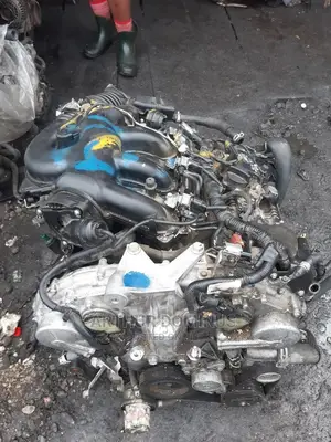 Nissan Pathfinder Engine 3.5L V6 Plantium 2017/2020