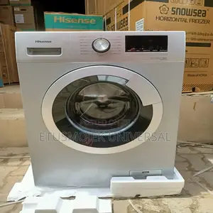 Hisense 6kg Automatic Front Loader Washing Machine