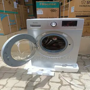 Hisense 6kg Automatic Front Loader Washing Machine