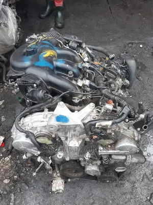 Infiniti Jx60 Qx60 Jx35 Engine 3.5L Plantium 2013/2018