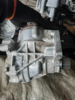 Nissan Murano Platinum Auxiliary/Axle 2015/2020