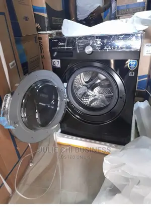 Quality Midea Wash,Spin N Dry Washing Machine 10kg