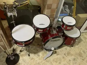 Quality Standard Children Drum 5 Set