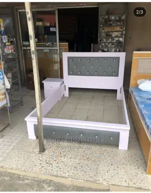 Unique 4 and Half by 6 Bedframe