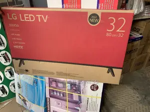 Lg Television 32” Led