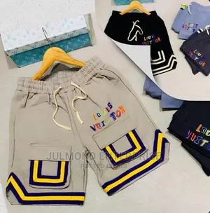 Men's Casual Short