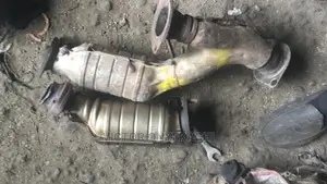 Engine Catalyst Lexus RX300