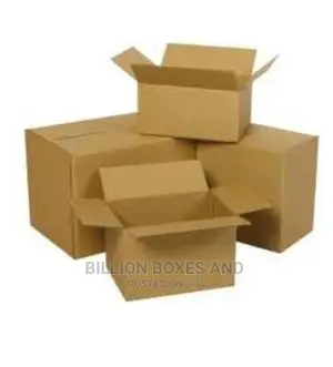 Small Carton for Jumia Orders 204 X 78 X 120mm Unbranded