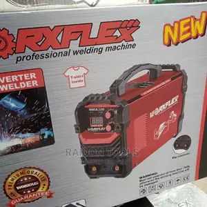 Worxflex Inverter Welding Machine Mma320