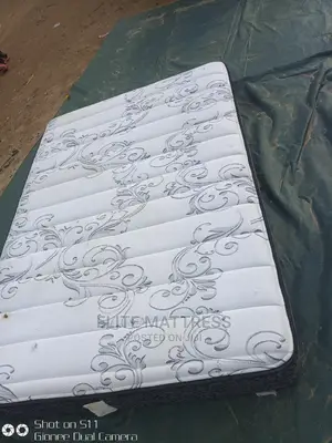 4/6 Orthopedic Mattress