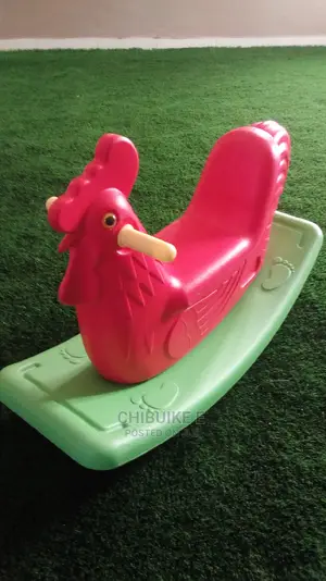 Single Rocker for Your Children