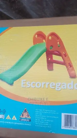 Folding Slide for Kids