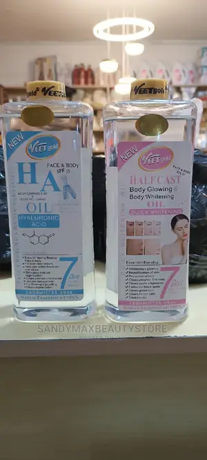 Veet Gold Oils( New)