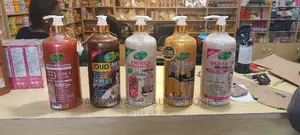 Veet Gold Active Shower Gels