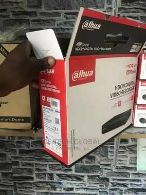 8 Channel DVR