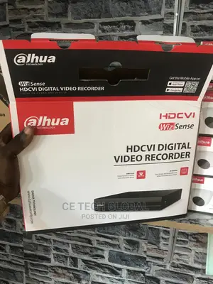 8 Channel DVR