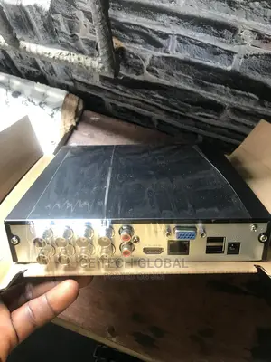 8 Channel DVR