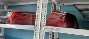 Set of Rear Light Audi A7 2018