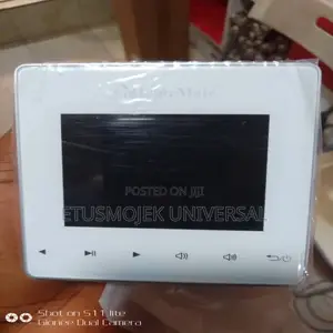 Android Built in Wall Ceiling Speaker Control