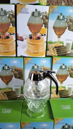 Honey Dispenser
