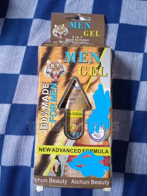 Men Enlargement Gel