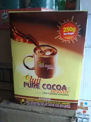 Oluji Cocoa Powder (250g)