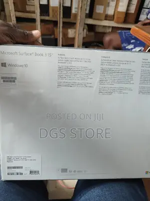 New Microsoft Surface 256 GB Gray