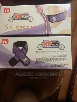 X5 Body Nd Belt Massage