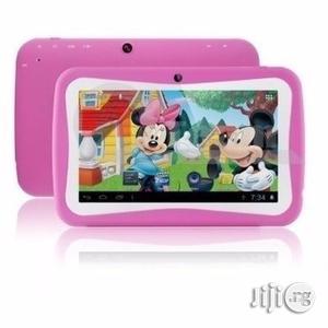 7" Kids Educational Android Tablet - Pink