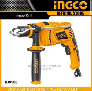 Ingco Impact Drill: 850W