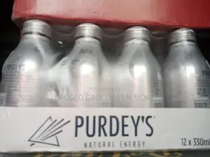 Purdey,S Natural Energy by 12