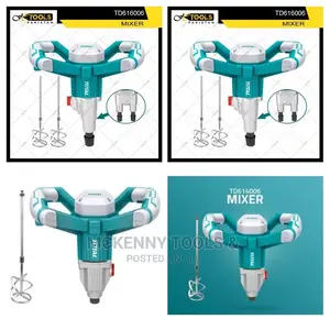 Total Electric Mixer 1800W Td616006
