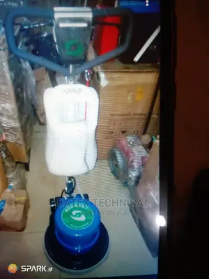 Scrubber Machine