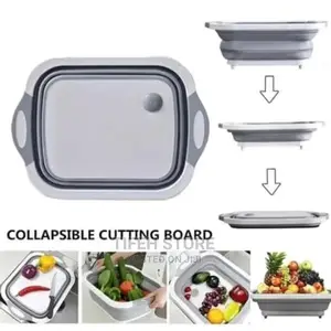 Collapsable Chopping Board
