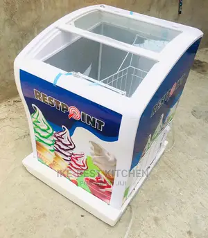 Restpoint Showcase Freezer