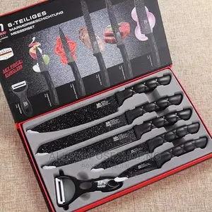 6 Pieces Knife Set