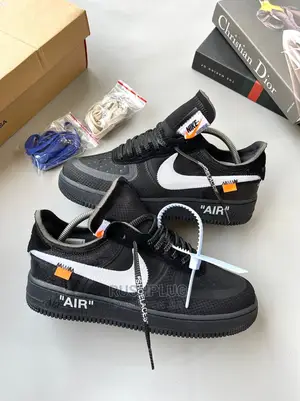 Off-white X Nike Air Force 1 Lowsneakers
