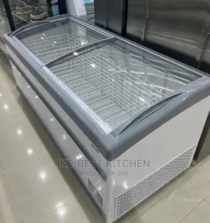 Island Freezers