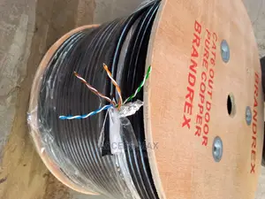 Original One Cat6 Cable Outdoor Pure Copper By 305m