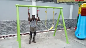 2 in 1 Swing Set